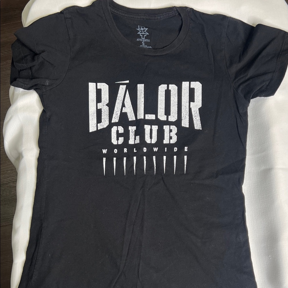NXT Finn Balor Woman Tee